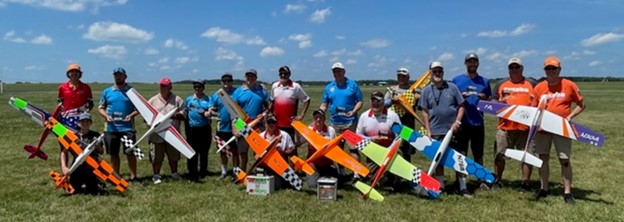 The 2023 AMA 422 (Q40) winners.