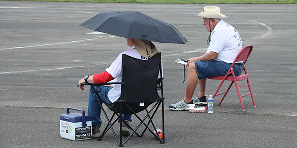 The 2024 AMA CL Scale judges.