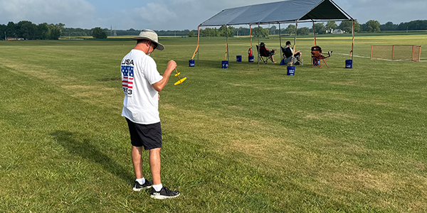 Using the delay for good and working over the Advanced maneuvers with a stick airplane.