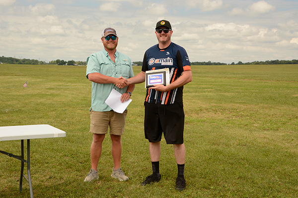 First-time Nats competitor and new team member for the US F3N team, to compete in 2025, Scott Graham. Scott obtained a second-pl