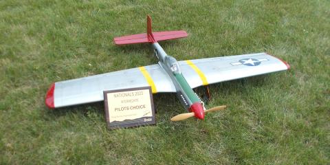 Pilot’s choice for the best-looking airplane in intermediate.