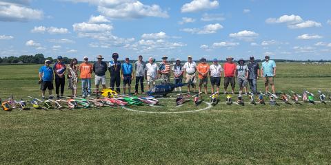 2023 Nats Heli Contestants