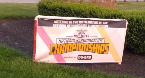 Welcome to the 2026 Nationals! Welcome to the 2026 Nationals!