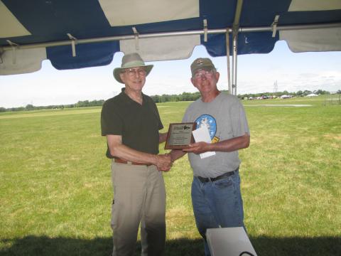Bob Heywood: National Champion in .15 Sportsman; second in Profile.