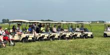 Golfcart Lineup Outdoor ff